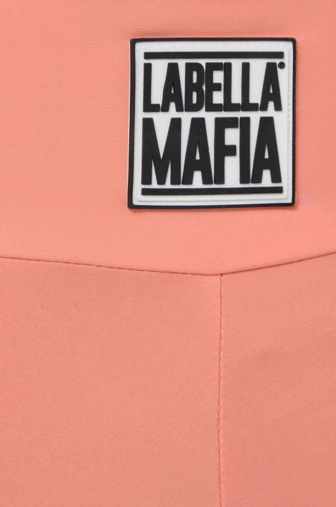 Тренувальний топ і шорти LaBellaMafia Go On колір помаранчевий фото 8
