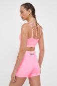 Тренувальний топ і шорти LaBellaMafia колір рожевий