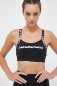 Тренувальний топ і шорти LaBellaMafia Waves колір чорний