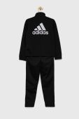 Дитячий спортивний костюм adidas G BL колір чорний
