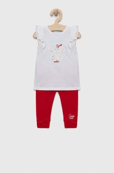 Комплект для немовлят Guess колір білий (2902167)