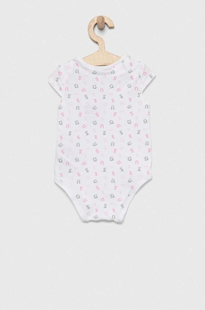 Комплект для немовлят Guess колір рожевий (3008596) фото 4