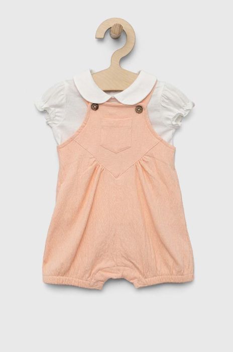 Комплект для немовлят OVS колір рожевий (3175656)