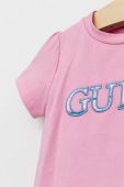 Комплект для немовлят Guess колір рожевий (3136182)