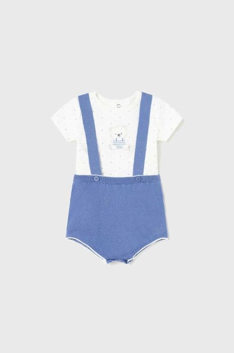 Комплект для немовлят Mayoral Newborn колір блакитний (3013532)