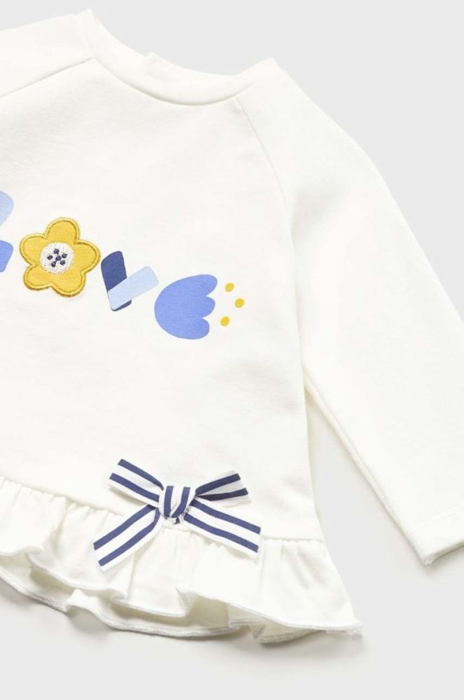 Комплект для немовлят Mayoral Newborn 2-pack колір жовтий (2964842) фото 6