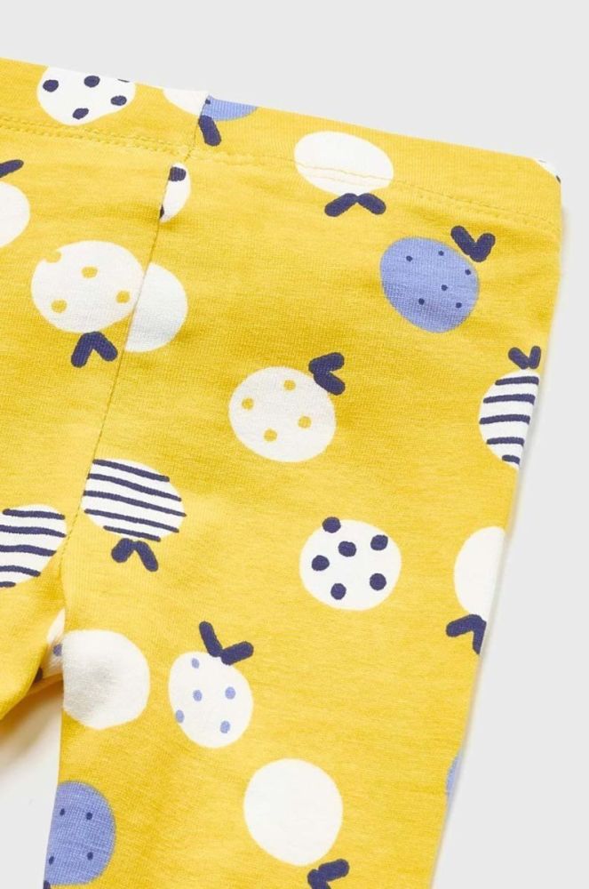 Комплект для немовлят Mayoral Newborn 2-pack колір жовтий (2964842) фото 7
