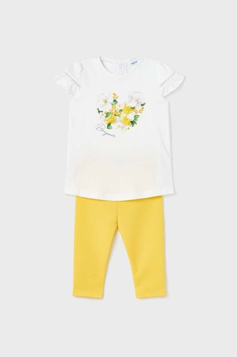 Комплект для немовлят Mayoral колір жовтий (2942836)