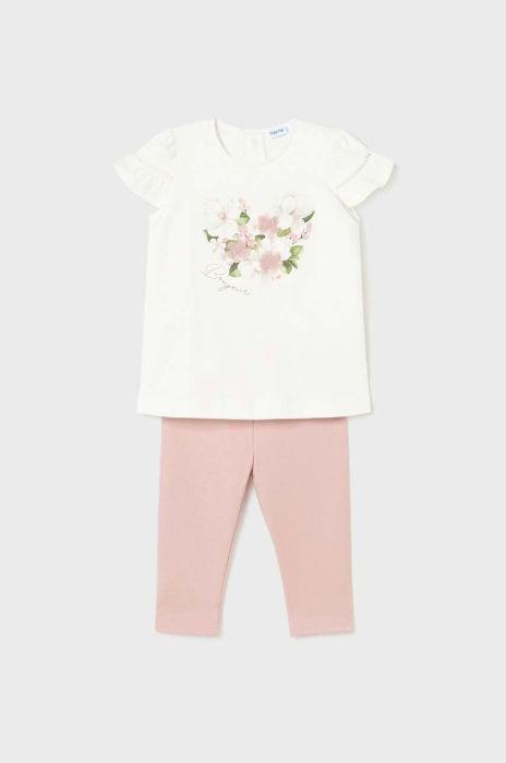 Комплект для немовлят Mayoral колір рожевий (2942859)