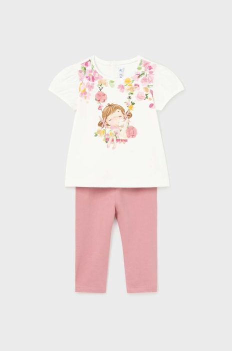 Комплект для немовлят Mayoral колір рожевий (2942885)