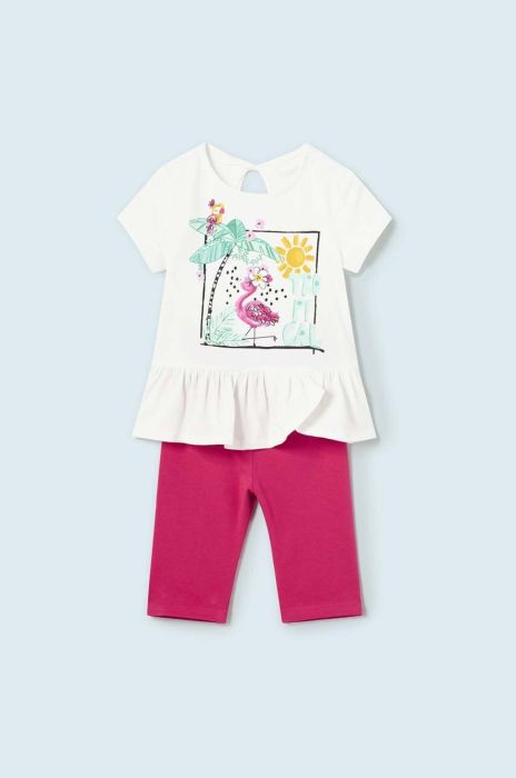 Комплект для немовлят Mayoral колір рожевий (2960761)