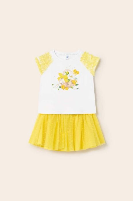 Комплект для немовлят Mayoral колір жовтий (2942937)