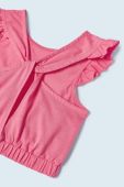 Дитячий бавовняний комплект Mayoral колір рожевий (2960807)