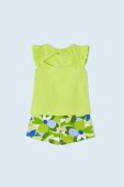 Дитячий бавовняний комплект Mayoral колір зелений (2933525)
