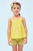 Дитячий бавовняний комплект Mayoral колір жовтий (2953934)