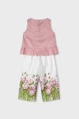 Дитячий бавовняний комплект Mayoral колір рожевий (2964893)