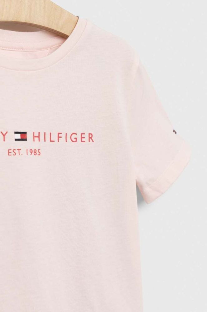 Дитячий комплект Tommy Hilfiger колір помаранчевий (3069646) фото 4