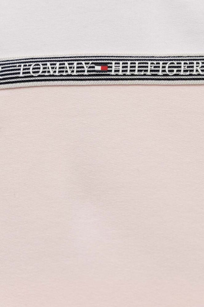 Cпортивний костюм для немовлят Tommy Hilfiger колір рожевий (3216517) фото 3