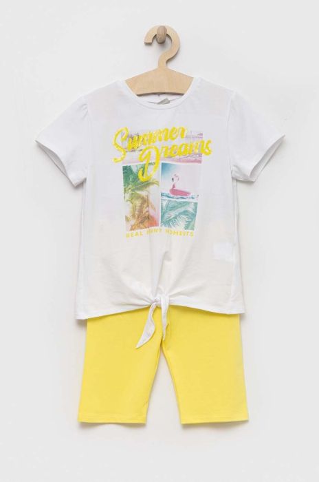 Дитячий комплект Birba&Trybeyond колір жовтий (3216523)