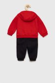 Дитячий спортивний костюм adidas колір червоний (2968999)