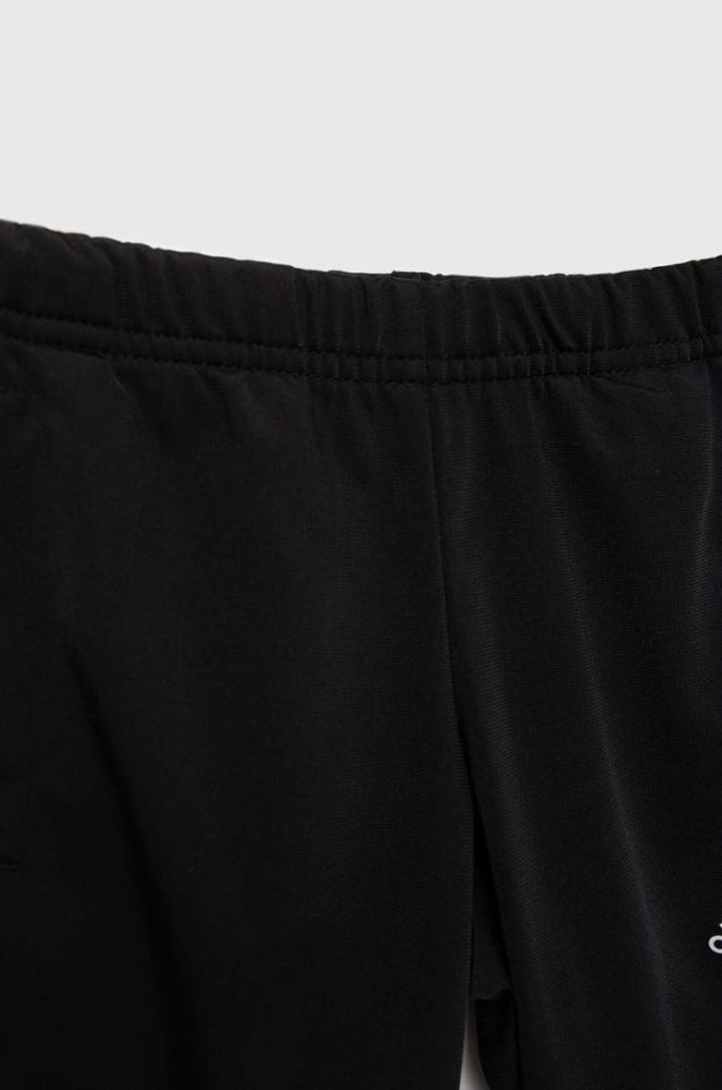Дитячий спортивний костюм adidas колір чорний (2921930) фото 5
