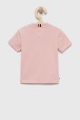 Комплект для немовлят Tommy Hilfiger колір рожевий (2876474)