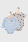 Комплект для немовлят Guess колір блакитний (2873786)