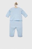 Дитячий бавовняний комплект OVS колір блакитний (3116555)