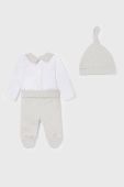 Комплект для немовлят Mayoral Newborn колір білий (3013579)