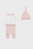 Комплект для немовлят Mayoral Newborn колір рожевий (3013587)