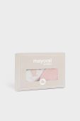 Комплект для немовлят Mayoral Newborn колір рожевий (3013587)
