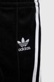 Cпортивний костюм для немовлят adidas Originals колір чорний (2914639)