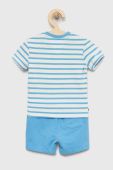 Комплект для немовлят Tommy Hilfiger колір блакитний (3077492)
