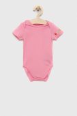 Комплект для немовлят Guess колір рожевий (3122629)