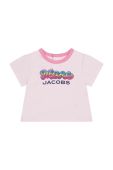 Комплект для немовлят Marc Jacobs колір рожевий (3077512)