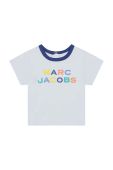 Дитячий бавовняний комплект Marc Jacobs колір блакитний (3206939)
