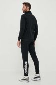 Спортивний костюм adidas чоловічий колір чорний (3238132)