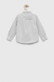 Дитяча сорочка Guess колір сірий