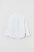 Дитяча сорочка OVS колір білий
