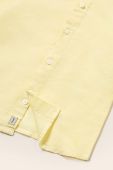 Сорочка для немовлят Mayoral колір жовтий