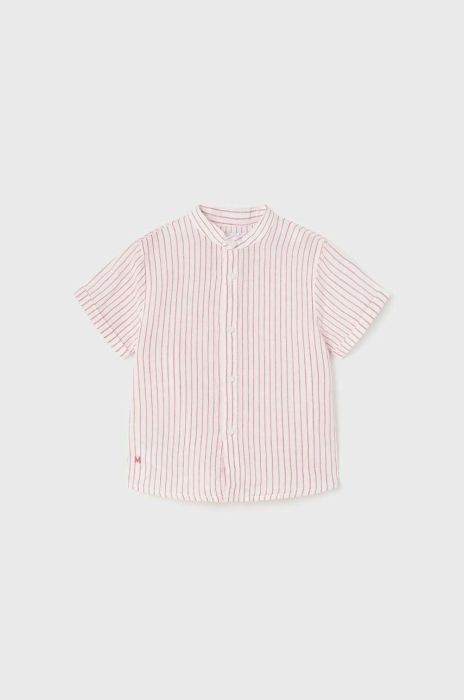 Сорочка для немовлят Mayoral колір червоний