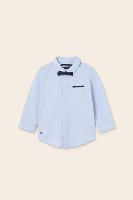 Сорочка для немовлят Mayoral колір блакитний (2947159)