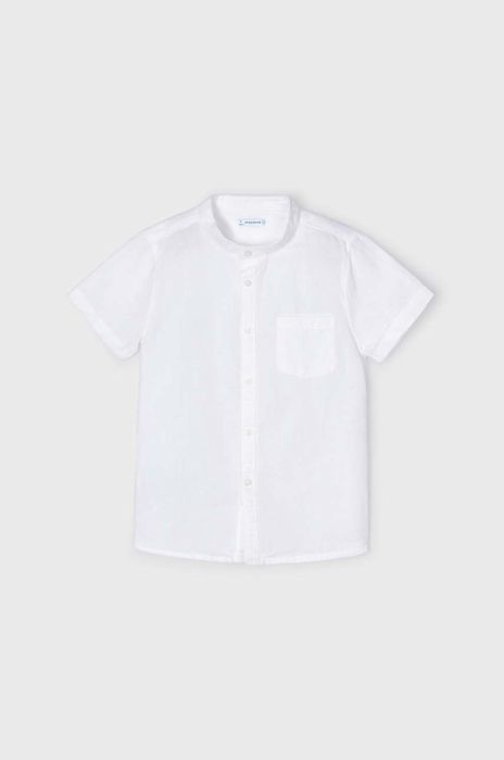 Дитяча сорочка Mayoral колір білий (2931477)