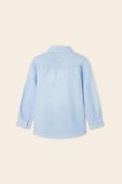 Дитяча сорочка Mayoral колір блакитний (3051970)