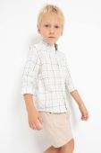 Дитяча сорочка Mayoral колір зелений (3175730)