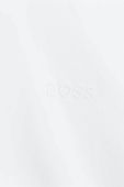 Дитяча бавовняна сорочка BOSS колір білий (3061438)