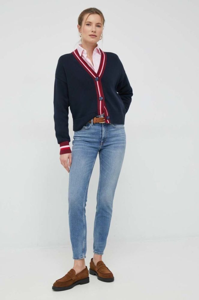 Бавовняна сорочка Polo Ralph Lauren жіноча колір рожевий regular класичний комір фото 2