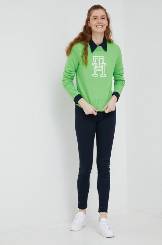 Сорочка Polo Ralph Lauren жіноча колір рожевий regular класичний комір фото 2