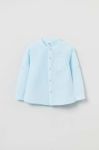 Сорочка для немовлят OVS колір блакитний (3244609)