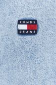 Бавовняна сорочка Tommy Jeans чоловіча relaxed класичний комір колір блакитний (2877948)